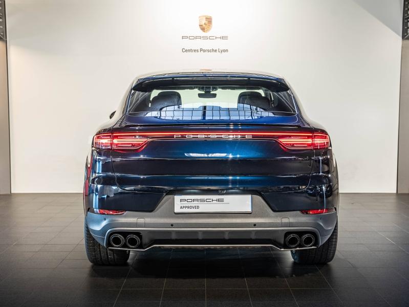 Voitures occasions PORSCHE Cayenne Coupe E-Hybrid Platinum Ed Champagne-au-Mont-d'Or