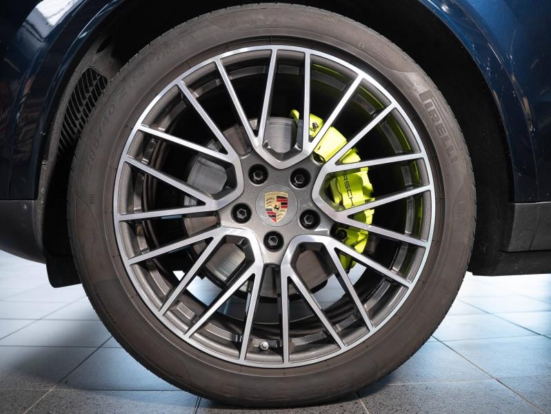 Voitures occasions PORSCHE Cayenne Coupe E-Hybrid Platinum Ed Champagne-au-Mont-d'Or