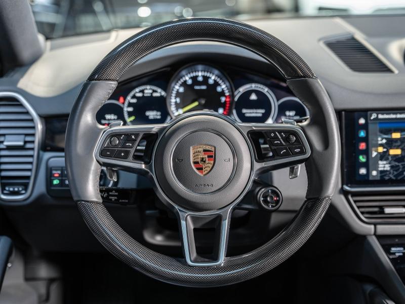 Voitures occasions PORSCHE Cayenne Coupe E-Hybrid Platinum Ed Champagne-au-Mont-d'Or