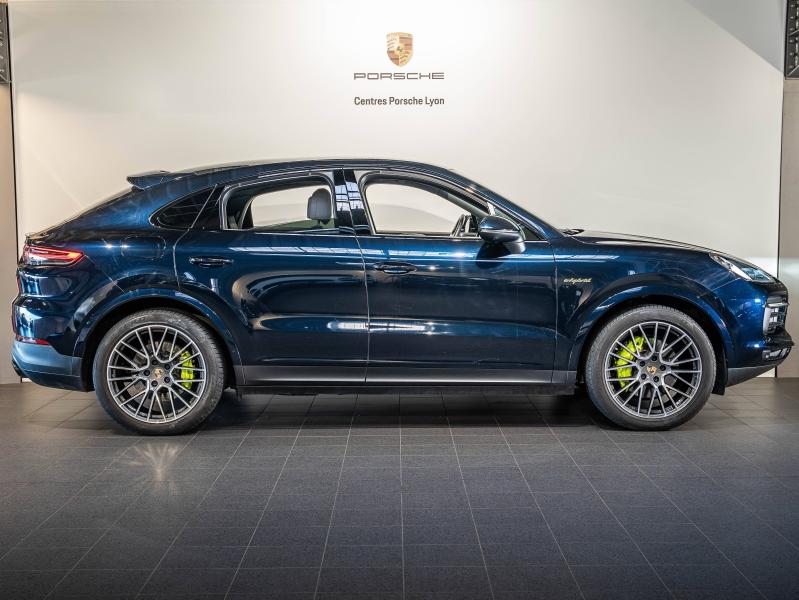 Voitures occasions PORSCHE Cayenne Coupe E-Hybrid Platinum Ed Champagne-au-Mont-d'Or