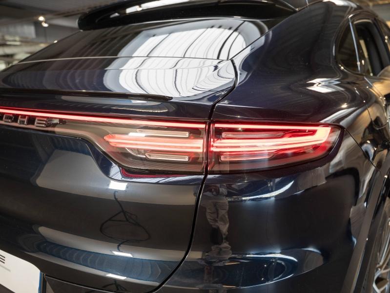 Voitures occasions PORSCHE Cayenne Coupe E-Hybrid Platinum Ed Champagne-au-Mont-d'Or