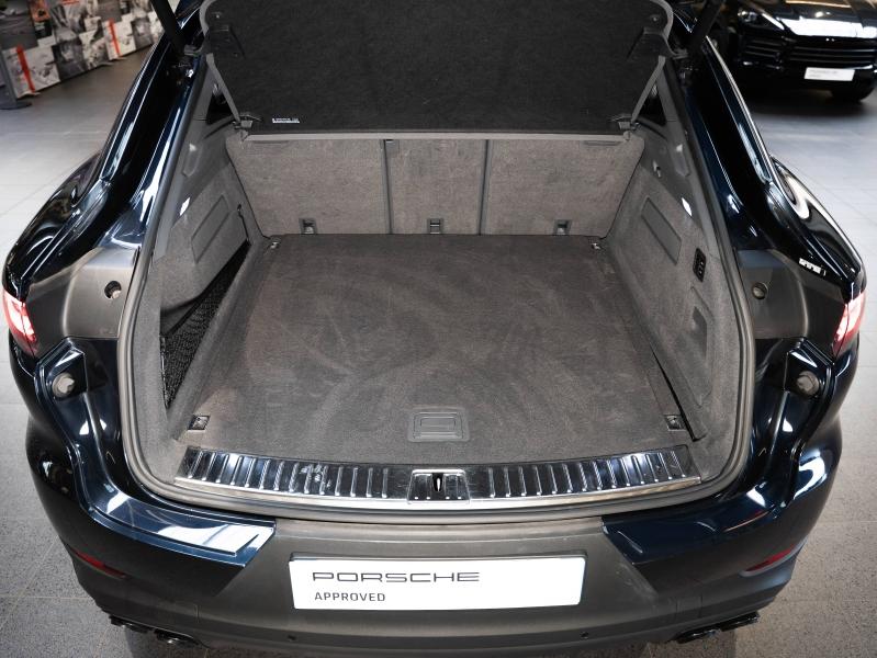 Voitures occasions PORSCHE Cayenne Coupe E-Hybrid Platinum Ed Champagne-au-Mont-d'Or