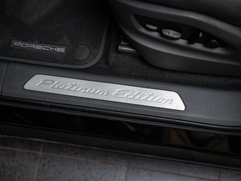 Voitures occasions PORSCHE Cayenne Coupe E-Hybrid Platinum Ed Champagne-au-Mont-d'Or