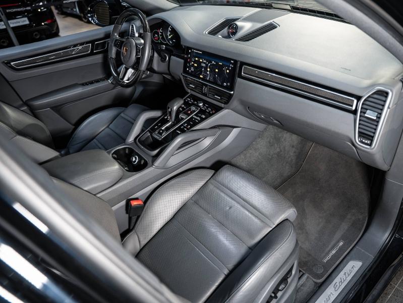 Voitures occasions PORSCHE Cayenne Coupe E-Hybrid Platinum Ed Champagne-au-Mont-d'Or