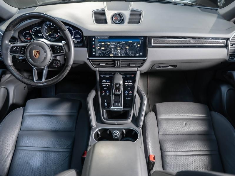 Voitures occasions PORSCHE Cayenne Coupe E-Hybrid Platinum Ed Champagne-au-Mont-d'Or