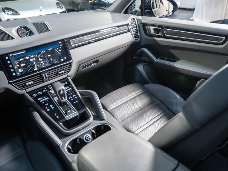 Voitures occasions PORSCHE Cayenne Coupe E-Hybrid Platinum Ed Champagne-au-Mont-d'Or