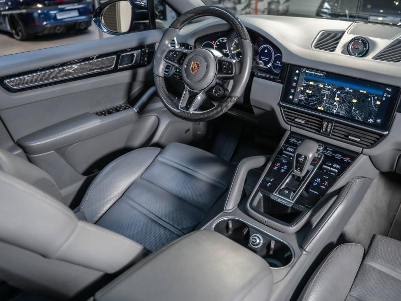 Voitures occasions PORSCHE Cayenne Coupe E-Hybrid Platinum Ed Champagne-au-Mont-d'Or