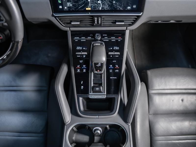 Voitures occasions PORSCHE Cayenne Coupe E-Hybrid Platinum Ed Champagne-au-Mont-d'Or