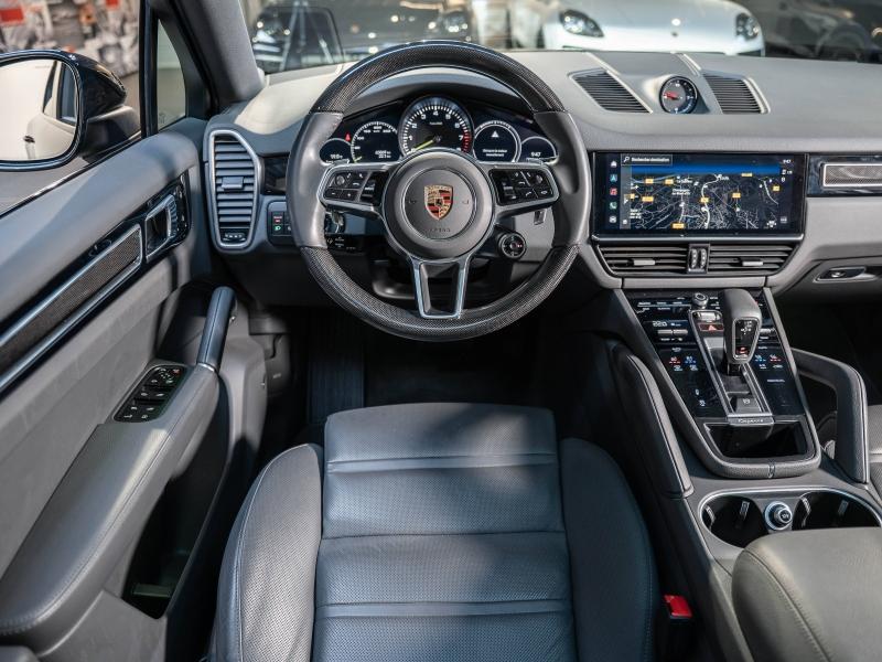 Voitures occasions PORSCHE Cayenne Coupe E-Hybrid Platinum Ed Champagne-au-Mont-d'Or
