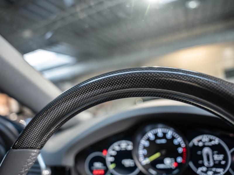 Voitures occasions PORSCHE Cayenne Coupe E-Hybrid Platinum Ed Champagne-au-Mont-d'Or