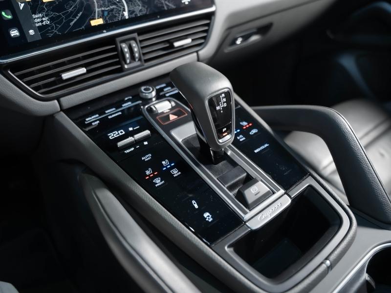 Voitures occasions PORSCHE Cayenne Coupe E-Hybrid Platinum Ed Champagne-au-Mont-d'Or