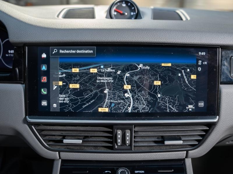 Voitures occasions PORSCHE Cayenne Coupe E-Hybrid Platinum Ed Champagne-au-Mont-d'Or