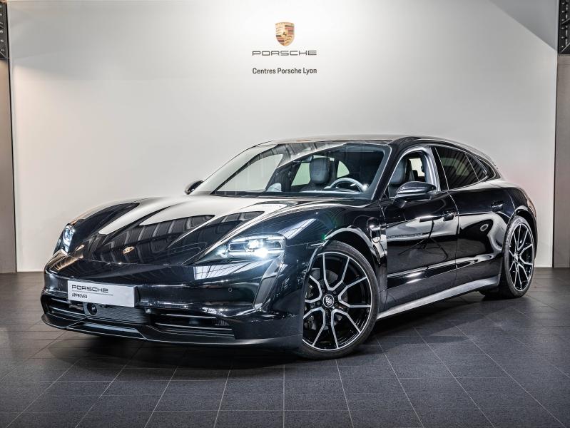 Voitures occasions PORSCHE Taycan Sport Turismo Base Champagne-au-Mont-d'Or