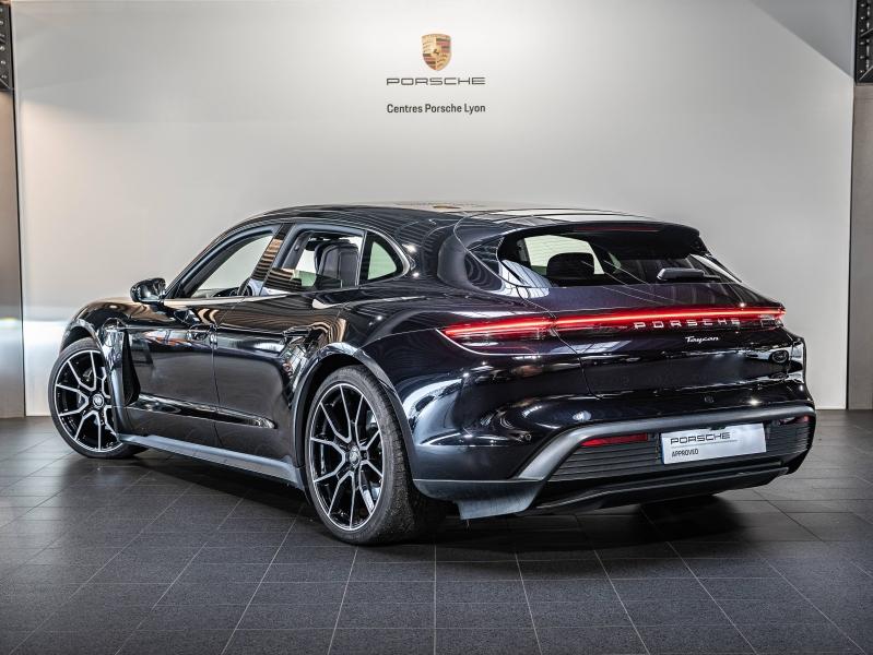 Voitures occasions PORSCHE Taycan Sport Turismo Base Champagne-au-Mont-d'Or