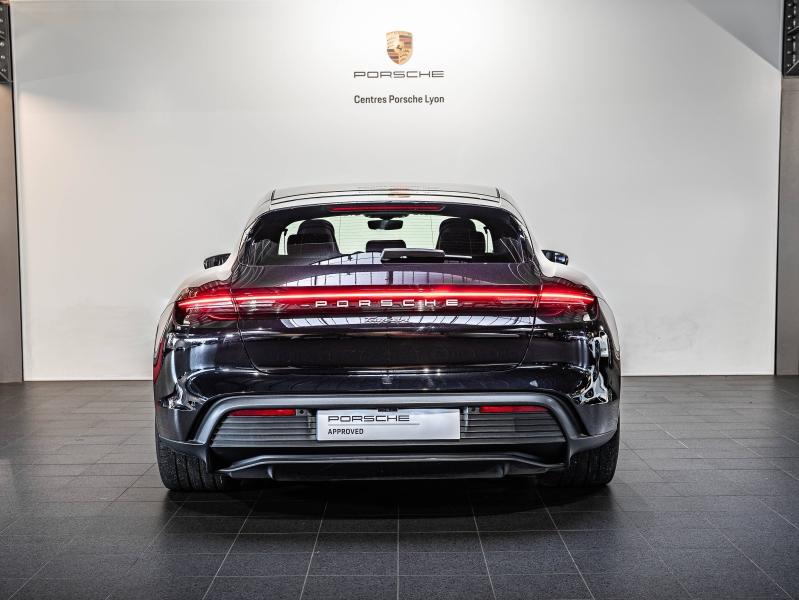 Voitures occasions PORSCHE Taycan Sport Turismo Base Champagne-au-Mont-d'Or