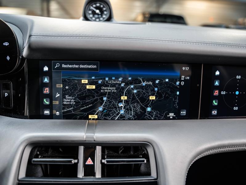 Voitures occasions PORSCHE Taycan Base Champagne-au-Mont-d'Or