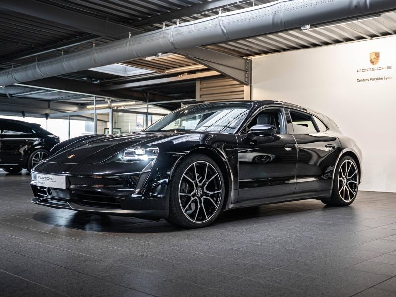 Voitures occasions PORSCHE Taycan Base Champagne-au-Mont-d'Or