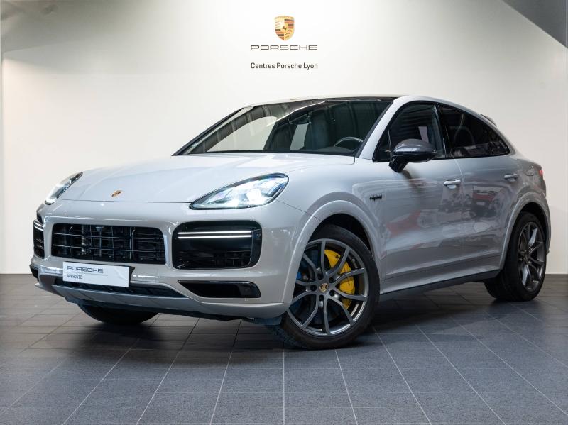 PORSCHE Cayenne Coupe