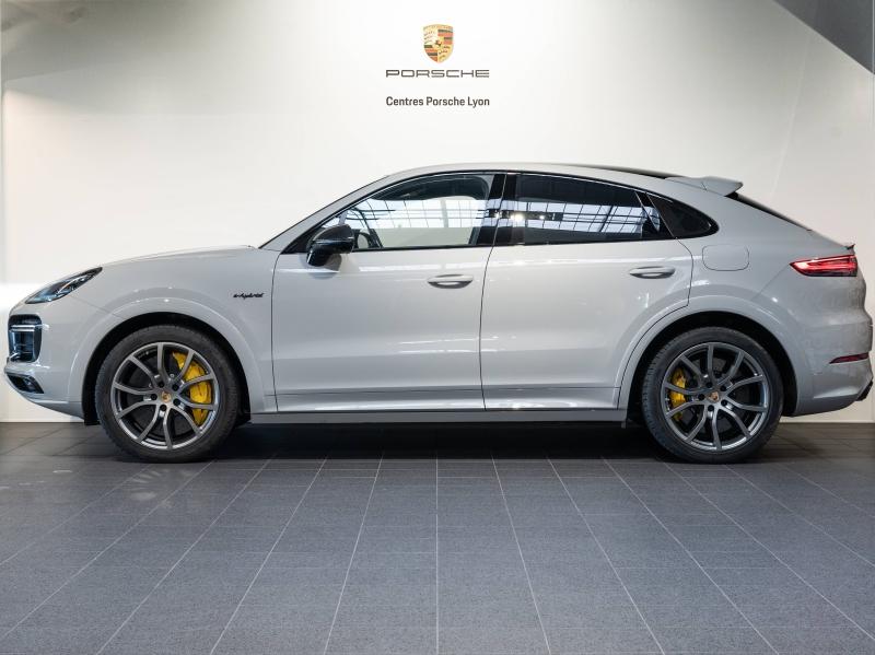 Voitures occasions PORSCHE Cayenne Coupe Turbo S E-Hybrid Champagne-au-Mont-d'Or