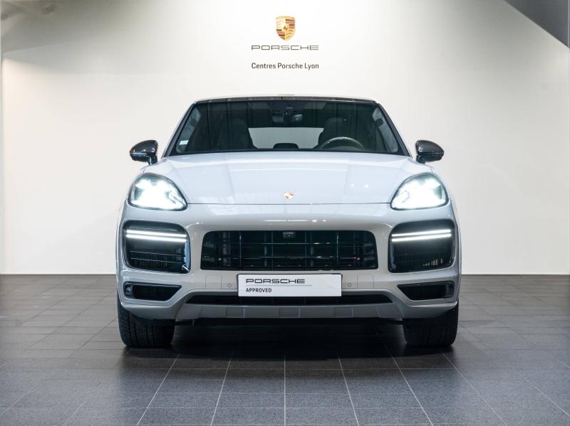 Voitures occasions PORSCHE Cayenne Coupe Turbo S E-Hybrid Champagne-au-Mont-d'Or