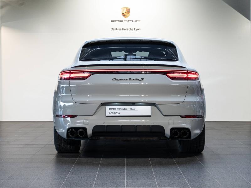 Voitures occasions PORSCHE Cayenne Coupe Turbo S E-Hybrid Champagne-au-Mont-d'Or