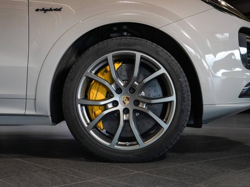 Voitures occasions PORSCHE Cayenne Coupe Turbo S E-Hybrid Champagne-au-Mont-d'Or