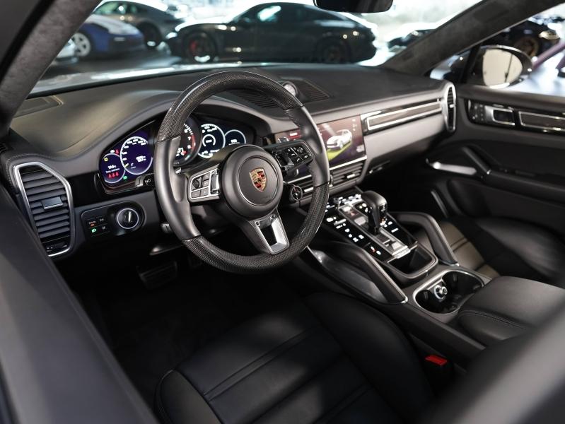 Voitures occasions PORSCHE Cayenne Coupe Turbo S E-Hybrid Champagne-au-Mont-d'Or