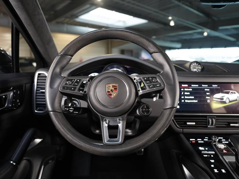 Voitures occasions PORSCHE Cayenne Coupe Turbo S E-Hybrid Champagne-au-Mont-d'Or