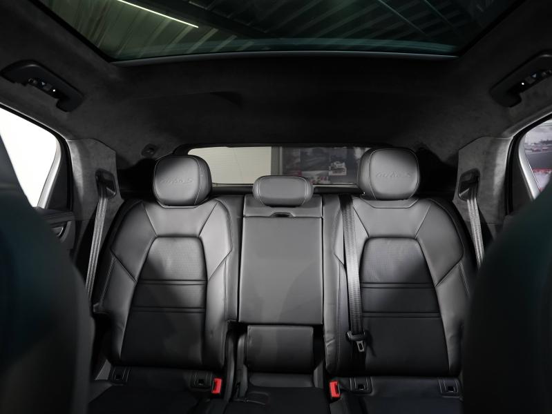 Voitures occasions PORSCHE Cayenne Coupe Turbo S E-Hybrid Champagne-au-Mont-d'Or