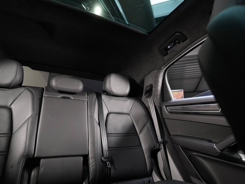 Voitures occasions PORSCHE Cayenne Coupe Turbo S E-Hybrid Champagne-au-Mont-d'Or