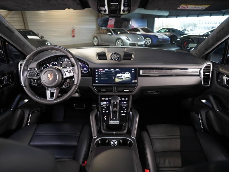 Voitures occasions PORSCHE Cayenne Coupe Turbo S E-Hybrid Champagne-au-Mont-d'Or