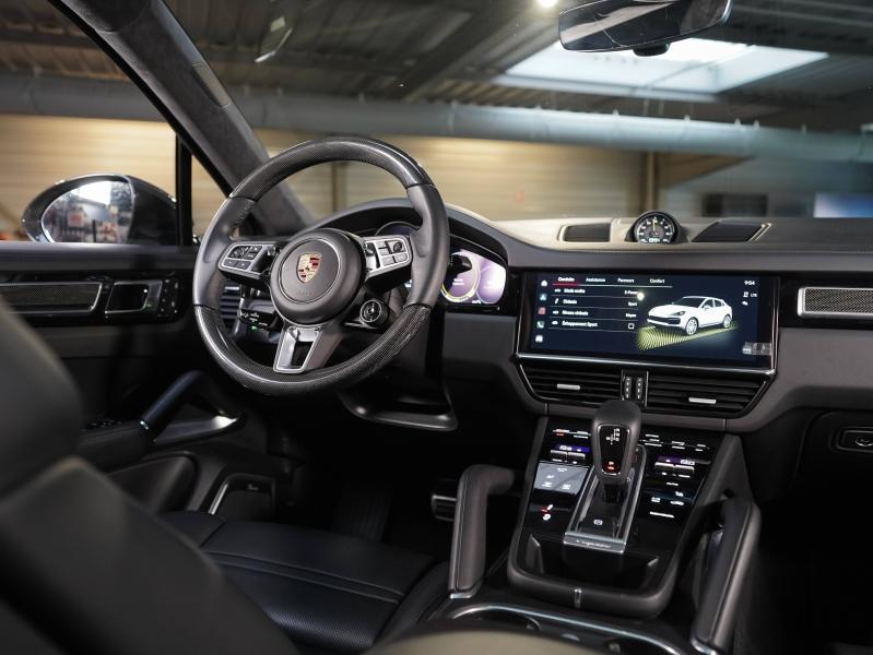 Voitures occasions PORSCHE Cayenne Coupe Turbo S E-Hybrid Champagne-au-Mont-d'Or