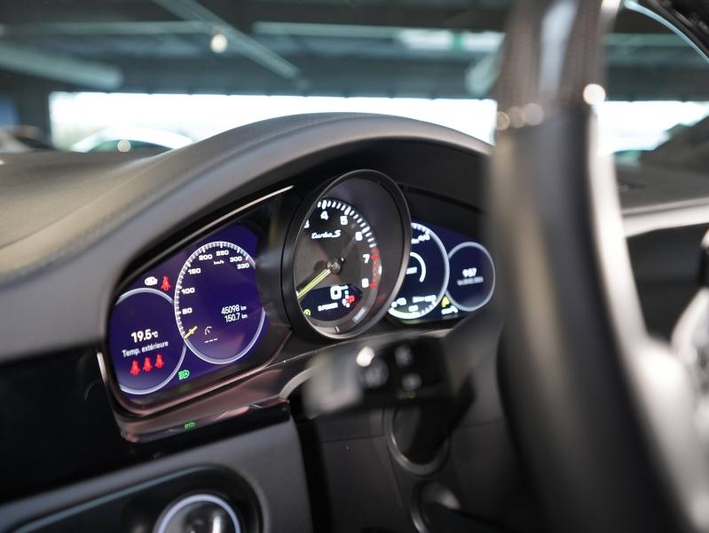 Voitures occasions PORSCHE Cayenne Coupe Turbo S E-Hybrid Champagne-au-Mont-d'Or