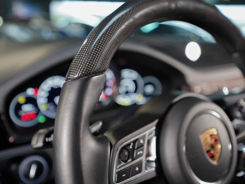 Voitures occasions PORSCHE Cayenne Coupe Turbo S E-Hybrid Champagne-au-Mont-d'Or