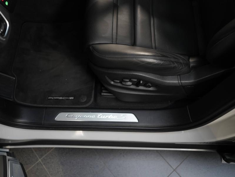 Voitures occasions PORSCHE Cayenne Coupe Turbo S E-Hybrid Champagne-au-Mont-d'Or