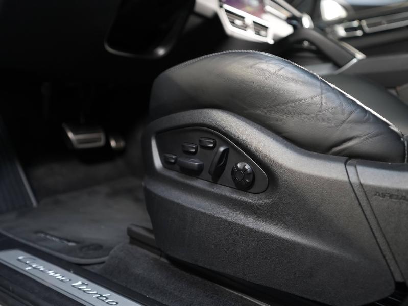 Voitures occasions PORSCHE Cayenne Coupe Turbo S E-Hybrid Champagne-au-Mont-d'Or