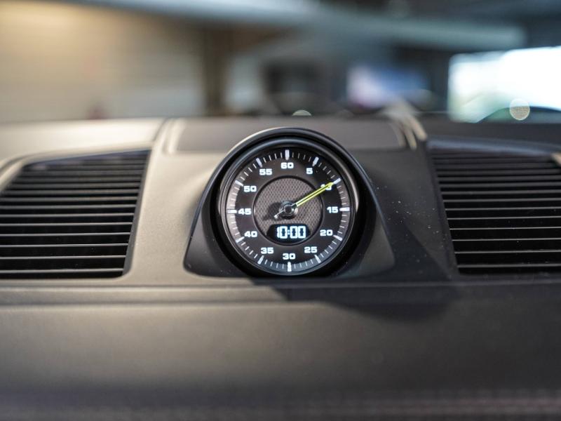 Voitures occasions PORSCHE Cayenne Coupe Turbo S E-Hybrid Champagne-au-Mont-d'Or