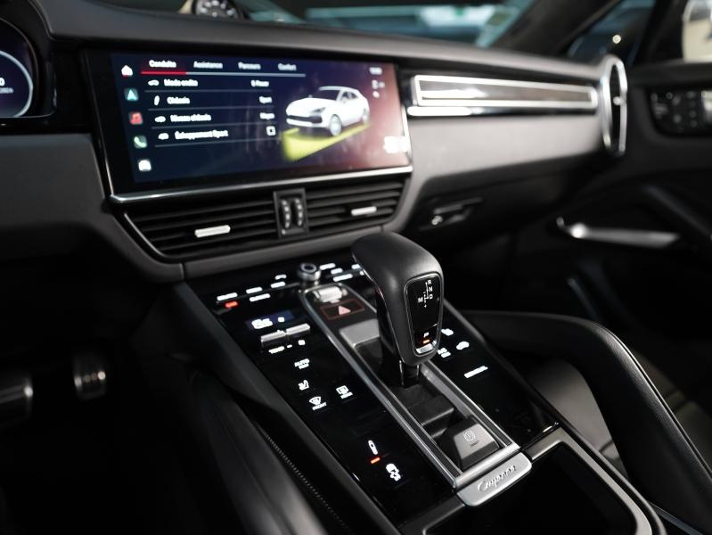 Voitures occasions PORSCHE Cayenne Coupe Turbo S E-Hybrid Champagne-au-Mont-d'Or
