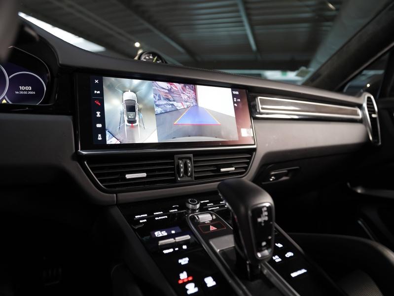 Voitures occasions PORSCHE Cayenne Coupe Turbo S E-Hybrid Champagne-au-Mont-d'Or