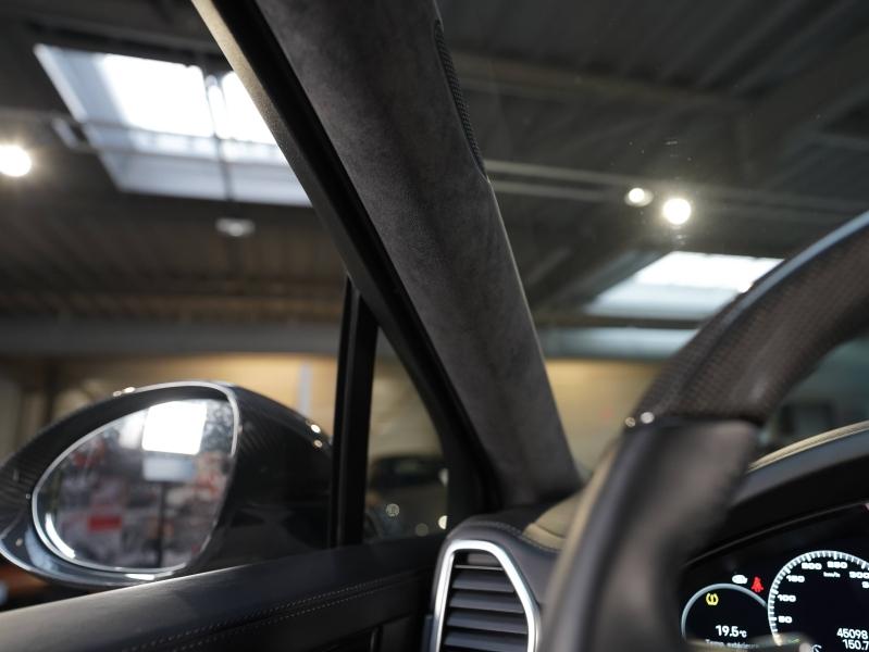 Voitures occasions PORSCHE Cayenne Coupe Turbo S E-Hybrid Champagne-au-Mont-d'Or