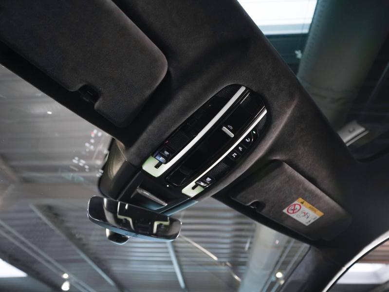 Voitures occasions PORSCHE Cayenne Coupe Turbo S E-Hybrid Champagne-au-Mont-d'Or