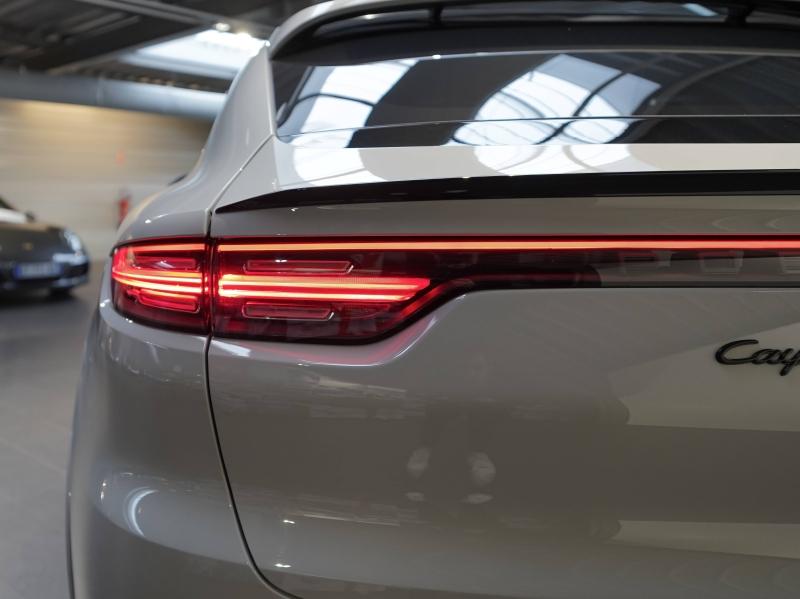 Voitures occasions PORSCHE Cayenne Coupe Turbo S E-Hybrid Champagne-au-Mont-d'Or