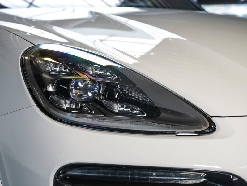 Voitures occasions PORSCHE Cayenne Coupe Turbo S E-Hybrid Champagne-au-Mont-d'Or