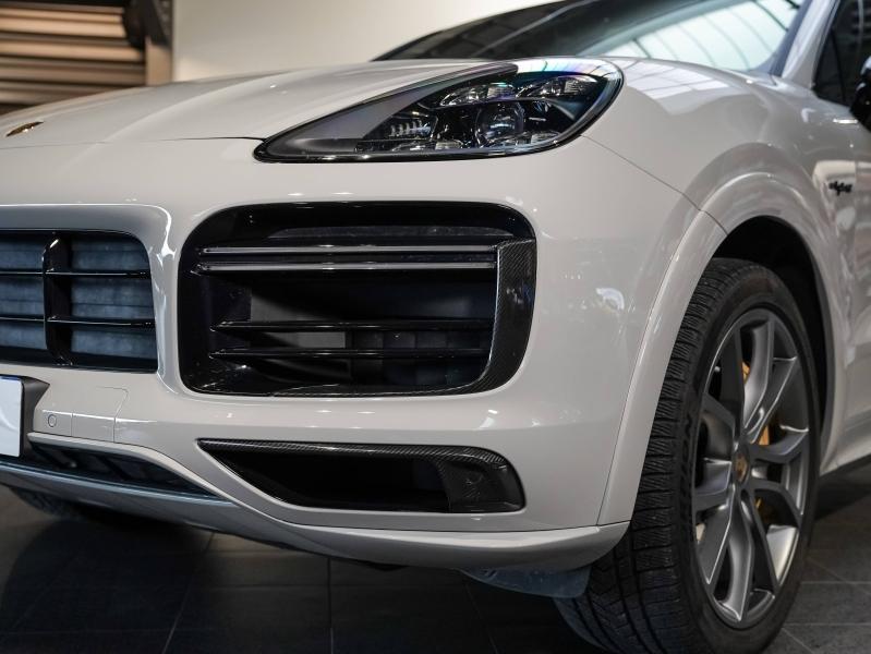 Voitures occasions PORSCHE Cayenne Coupe Turbo S E-Hybrid Champagne-au-Mont-d'Or