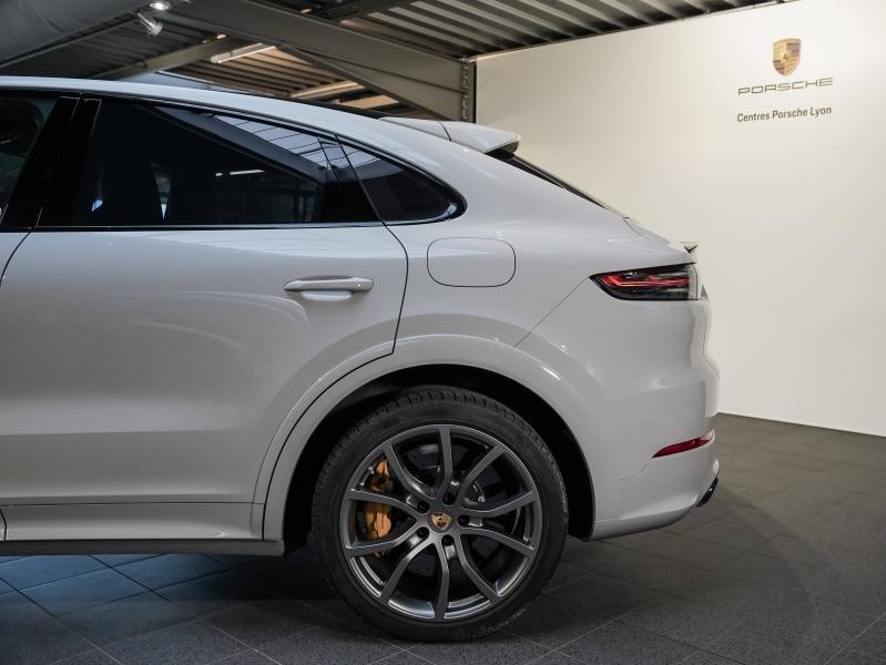 Voitures occasions PORSCHE Cayenne Coupe Turbo S E-Hybrid Champagne-au-Mont-d'Or