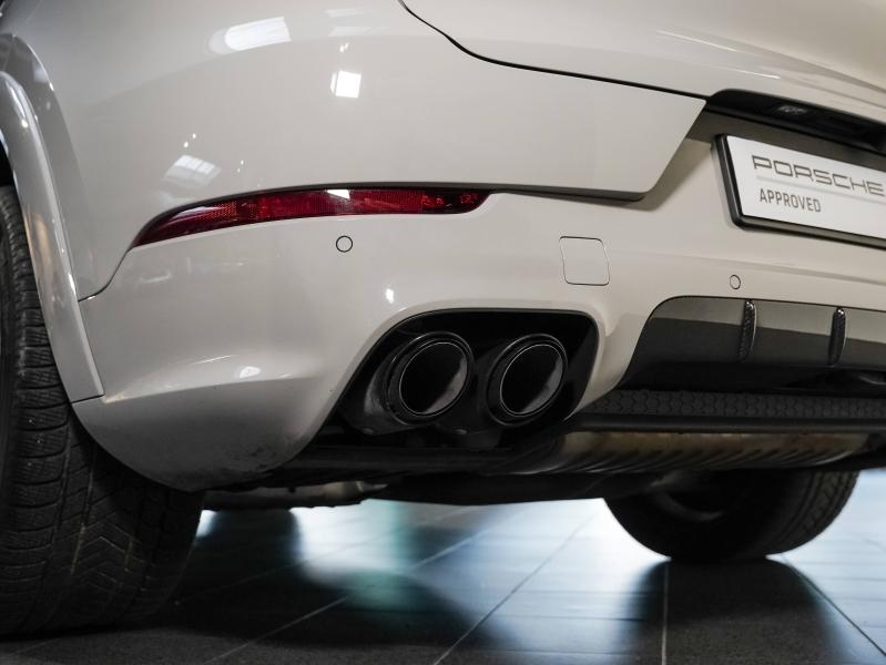 Voitures occasions PORSCHE Cayenne Coupe Turbo S E-Hybrid Champagne-au-Mont-d'Or