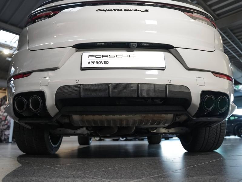 Voitures occasions PORSCHE Cayenne Coupe Turbo S E-Hybrid Champagne-au-Mont-d'Or