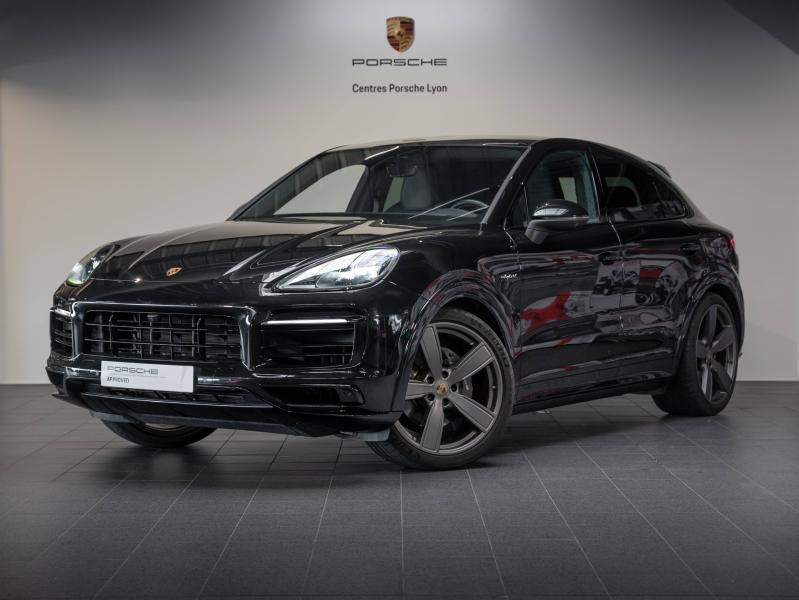 PORSCHE Cayenne Coupe