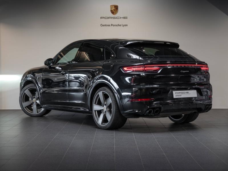 Voitures occasions PORSCHE Cayenne Coupe E-Hybrid Platinum Ed Champagne-au-Mont-d'Or