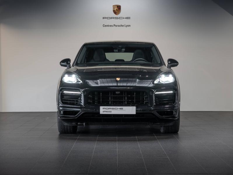 Voitures occasions PORSCHE Cayenne Coupe E-Hybrid Platinum Ed Champagne-au-Mont-d'Or